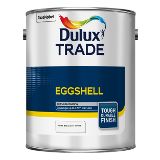 DULUX TRADE EGGSHELL 